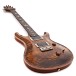 PRS Custom 24, Yellow Tiger #0364834 - body and neck 