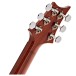 PRS Custom 24, Yellow Tiger #0364834 - headstock back 