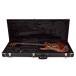 PRS Custom 24, Yellow Tiger #0364834 - case open 