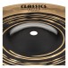 Meinl Classics Custom Dual 10'' Splash & Gear4music Deluxe Weighted Cymbal Grabber Arm