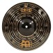 Meinl Classics Custom 10'' Dark Splash & Gear4music Deluxe Weighted Cymbal Grabber Arm