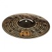 Meinl Classics Custom 10'' Dark Splash & Gear4music Deluxe Weighted Cymbal Grabber Arm