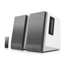 Edifier R1700BT Active Bluetooth Bookshelf Speakers (Pair), White