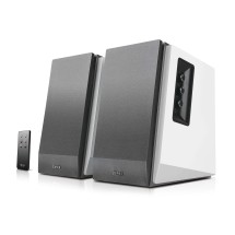 Edifier R1700BT Active Bluetooth Bookshelf Speakers (Pair), White