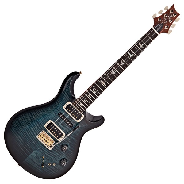 PRS Modern Eagle V 10 Top, Cobalt Smokeburst  - front