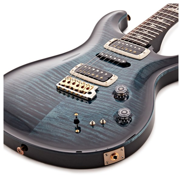 PRS Modern Eagle V 10 Top, Cobalt Smokeburst - body 