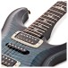 PRS Modern Eagle V 10 Top, Cobalt Smokeburst - pickups