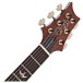 PRS Modern Eagle V 10 Top, Cobalt Smokeburst - headstock