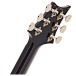 PRS Modern Eagle V 10 Top, Cobalt Smokeburst - headstock back 