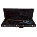 PRS Modern Eagle V 10 Top, Cobalt Smokeburst - case open