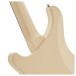 PRS S2 Vela, Birds, Antique White 2024 - body back 