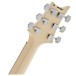 PRS S2 Vela, Birds, Antique White 2024 - headstock back