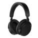 Sennheiser Accentum Wireless ANC Headphones, Black Front View