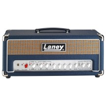 Laney Lionheart Foundry Series Supertop- Guitar Amplifier Head 120 watt with Reverb Tremolo & Chorus