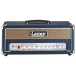 Laney Lionheart Foundry Series Supertop- Guitar Amplifier Head 120 watt with Reverb Tremolo & Chorus - front