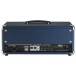 Laney Lionheart Foundry Series Supertop- Guitar Amplifier Head 120 watt with Reverb Tremolo & Chorus - back 