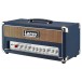 Laney Lionheart Foundry Series Supertop- Guitar Amplifier Head 120 watt with Reverb Tremolo & Chorus - side 