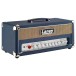 Laney Lionheart Foundry Series Supertop- Guitar Amplifier Head 120 watt with Reverb Tremolo & Chorus - side 2