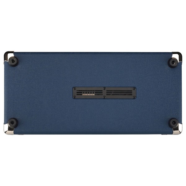 Laney Lionheart Foundry Series Supertop- Guitar Amplifier Head 120 watt with Reverb Tremolo & Chorus - bottom 