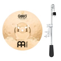 Meinl Classics Custom Extreme Metal 10