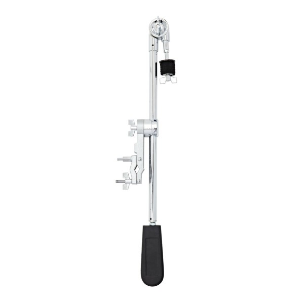 Meinl Classics Custom Extreme Metal 10" Splash & Gear4music Deluxe Weighted Cymbal Grabber Arm