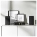 Edifier R1700BT Active 2.0 Bluetooth Bookshelf Speaker Set, White