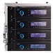 Trantec S5.5 8-Way Rackmounted Wireless Receiver, Receiver Box Front Close