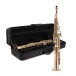 Rosedale Professional Soprano Saxophone by Gear4music