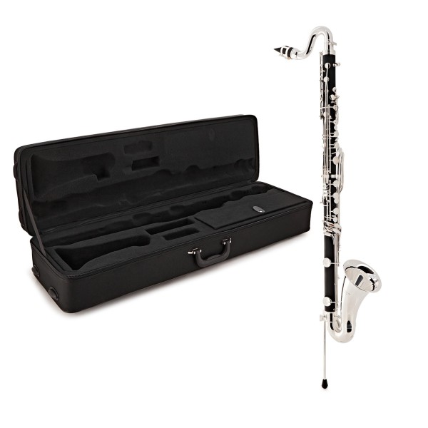 Bass Clarinet by Gear4music