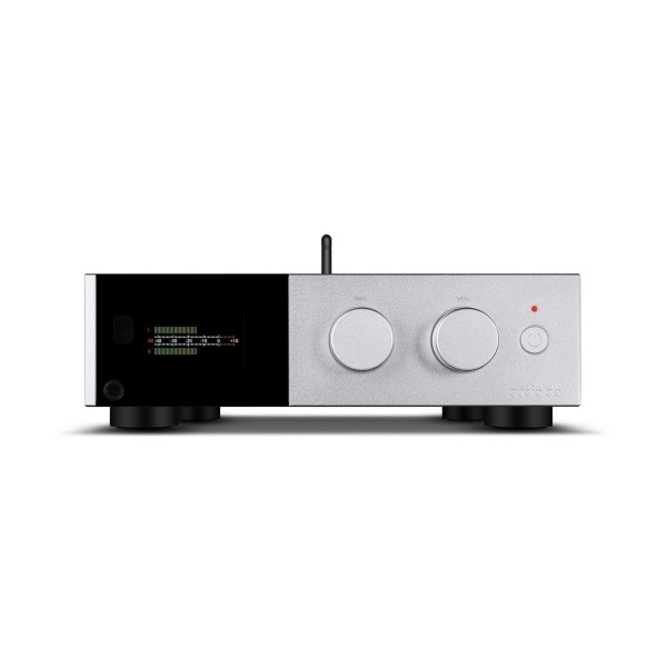 Audiolab D9 DAC, Silver - digi vu 