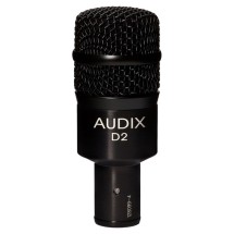 Audix D2 High Gain Percussion Dynamic Microphone - Nearly New