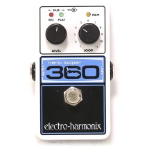 Electro Harmonix Nano Looper 360 - Secondhand