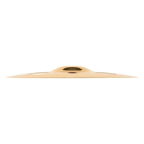 Meinl Classics Custom 12" Trash Splash & Gear4music Deluxe Weighted Cymbal Grabber Arm