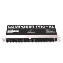 Behringer MDX2600 V2 Composer Pro XL - Secondhand