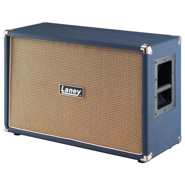 Laney Lionheart Foundry Series LF212 2x12 Amp Cabinet - side