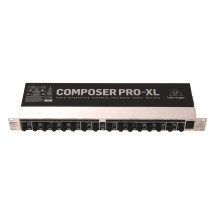 Behringer MDX2600 V2 Composer Pro XL - Secondhand