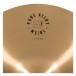 Meinl Pure Alloy Traditional 10'' Splash & Gear4music Deluxe Weighted Cymbal Grabber Arm