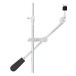 Meinl Pure Alloy Traditional 10'' Splash & Gear4music Deluxe Weighted Cymbal Grabber Arm