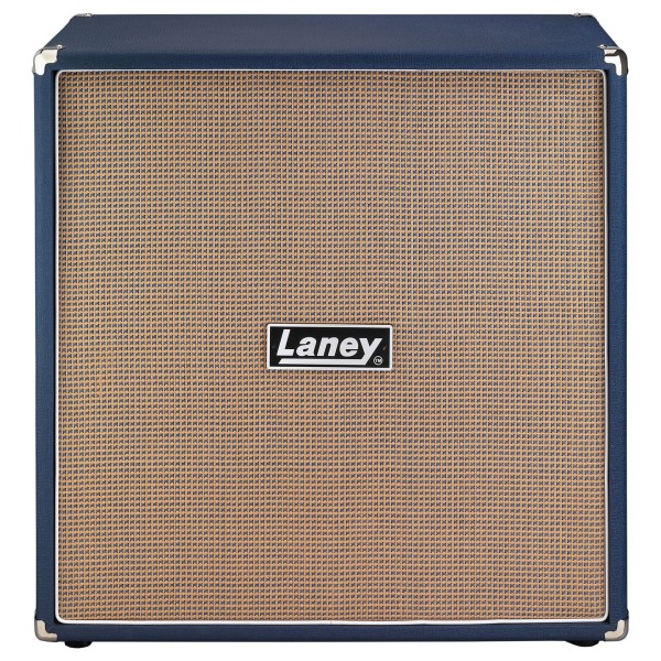 Laney Lionheart Foundry Series LF412 4x12 Amp Cabinet  - front