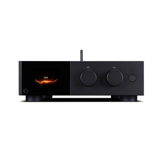 Audiolab D9 DAC, Black
