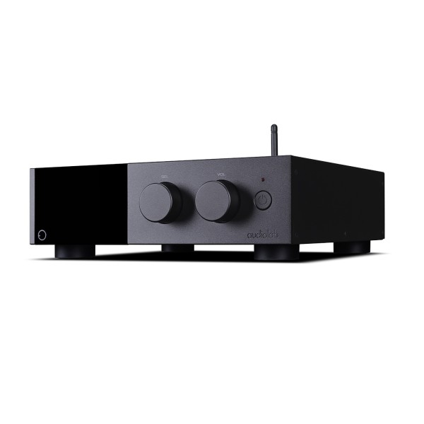 Audiolab D9 DAC, Black - left 