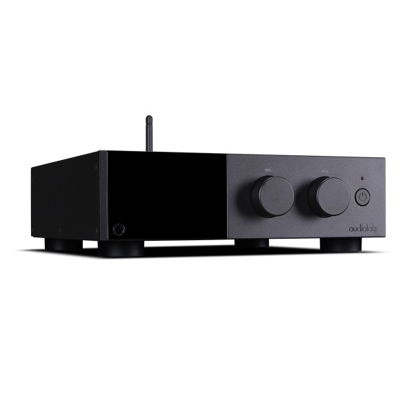 Audiolab D9 DAC, Black - right 
