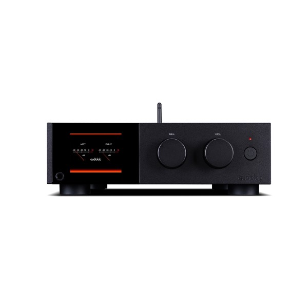 Audiolab D9 DAC, Black- analogue vu 
