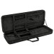 Jackson Dinky/Soloist Foam Core Case, Black - case interior 