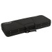 Jackson Dinky/Soloist Foam Core Case, Black - flat 