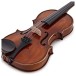 Primavera 200 Antiqued Violin Outfit, Full Size, Gold Level Set Up