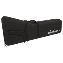 Jackson King V Foam Core Case, Black