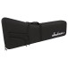 Jackson King V Foam Core Case, Black - front