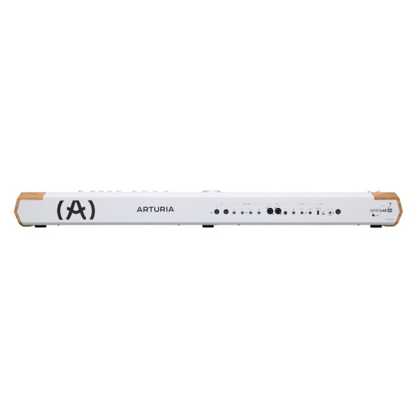 Arturia Astrolab 88 Stage Keyboard - Rear