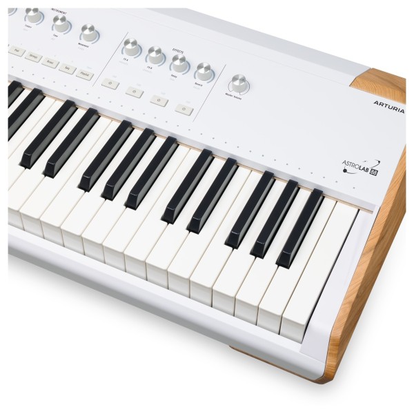 Arturia Astrolab 88-Note Stage Keyboard - Detail